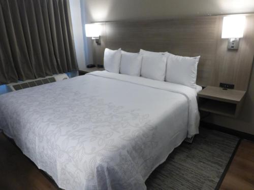 Imagen de la habitación del Hotel Red Roof Inn Bourbonnais. Foto 16