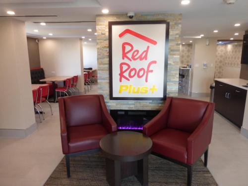 Imagen general del Hotel Red Roof Inn Bourbonnais. Foto 4