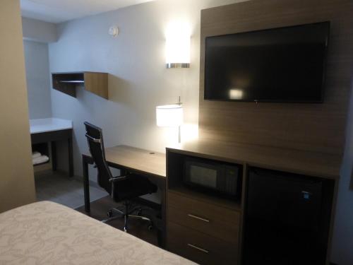 Imagen general del Hotel Red Roof Inn Bourbonnais. Foto 8