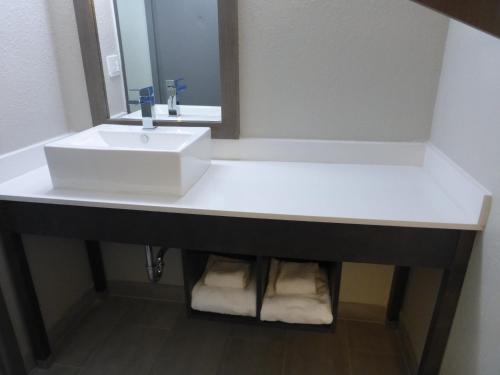 Imagen general del Hotel Red Roof Inn Bourbonnais. Foto 13