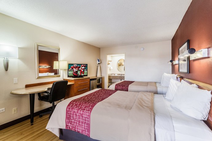 Imagen de la habitación del Hotel Red Roof Inn Bowling Green. Foto 3
