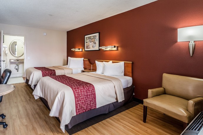 Imagen de la habitación del Hotel Red Roof Inn Bowling Green. Foto 5