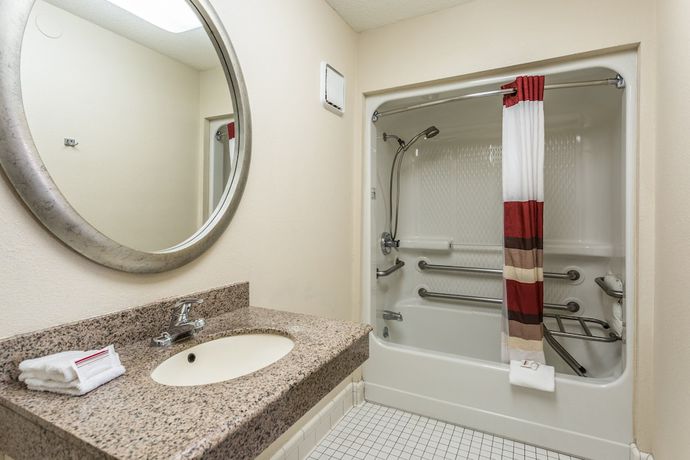 Imagen general del Hotel Red Roof Inn Bowling Green. Foto 1