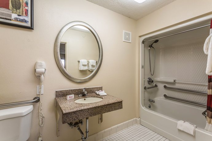 Imagen de la habitación del Hotel Red Roof Inn Bowling Green. Foto 8