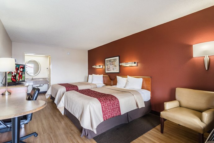 Imagen de la habitación del Hotel Red Roof Inn Bowling Green. Foto 9