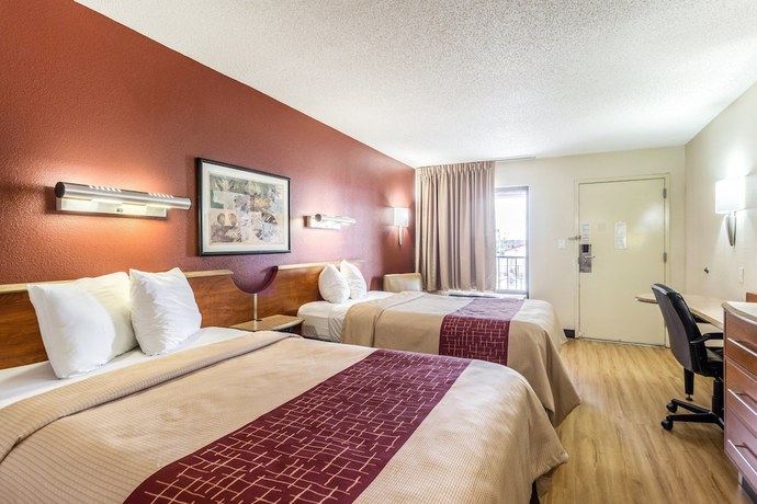 Imagen de la habitación del Hotel Red Roof Inn Bowling Green. Foto 10