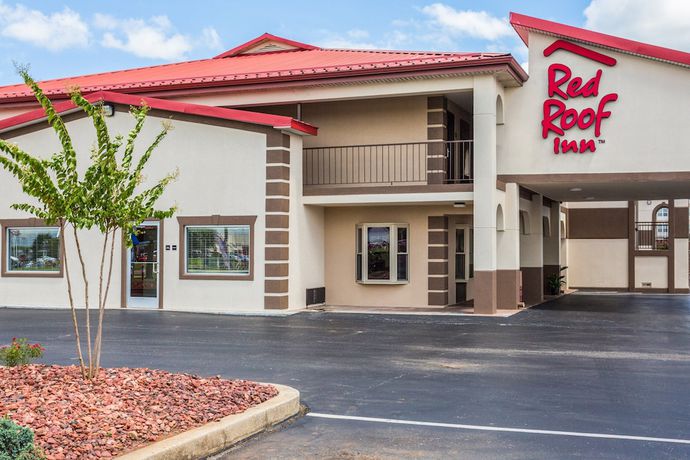 Imagen general del Hotel Red Roof Inn Bowling Green. Foto 2