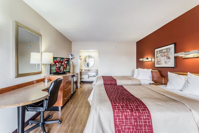 Imagen de la habitación del Hotel Red Roof Inn Bowling Green. Foto 12