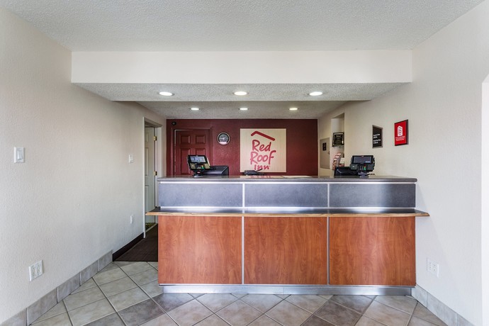 Imagen de los interiores del Hotel Red Roof Inn Bowling Green. Foto 20