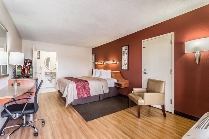Imagen de la habitación del Hotel Red Roof Inn Bowling Green. Foto 15