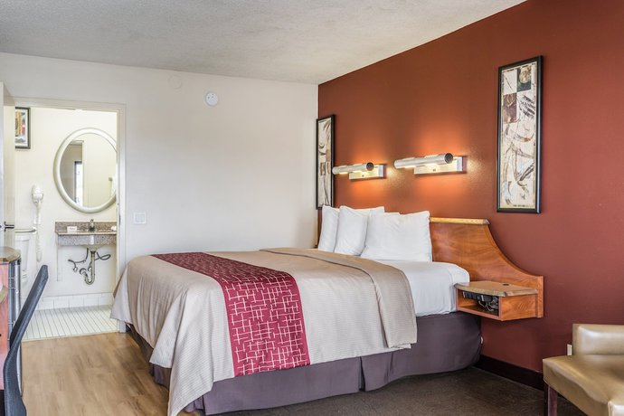 Imagen de la habitación del Hotel Red Roof Inn Bowling Green. Foto 17