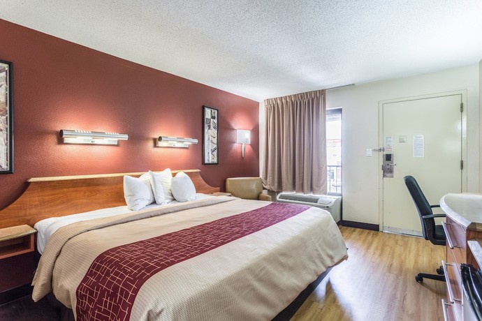 Imagen de la habitación del Hotel Red Roof Inn Bowling Green. Foto 18