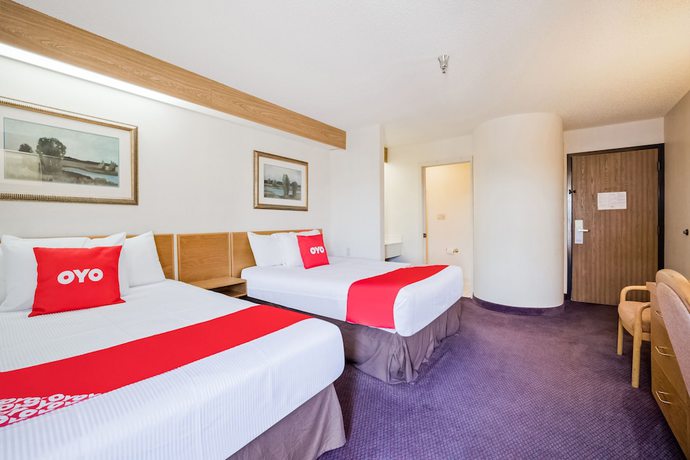 Imagen de la habitación del Hotel Red Roof Inn Branson. Foto 5