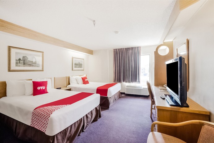 Imagen de la habitación del Hotel Red Roof Inn Branson. Foto 6