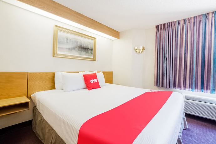 Imagen de la habitación del Hotel Red Roof Inn Branson. Foto 7