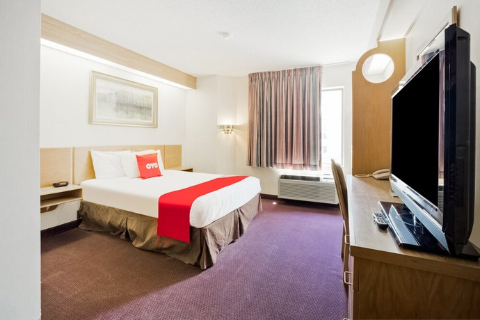 Imagen de la habitación del Hotel Red Roof Inn Branson. Foto 8