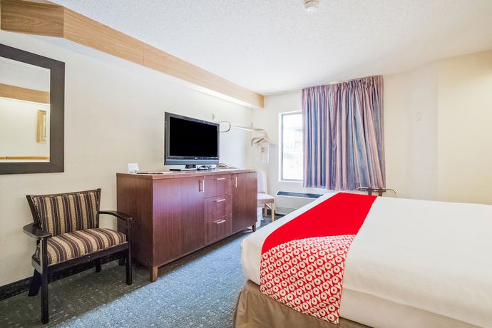 Imagen de la habitación del Hotel Red Roof Inn Branson. Foto 9