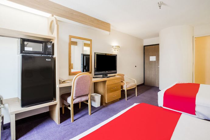 Imagen de la habitación del Hotel Red Roof Inn Branson. Foto 10