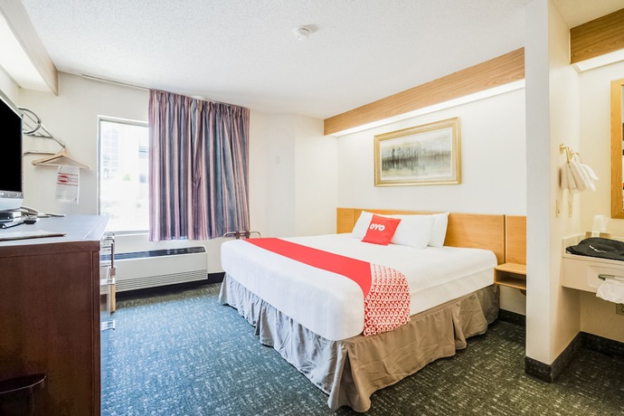 Imagen de la habitación del Hotel Red Roof Inn Branson. Foto 16