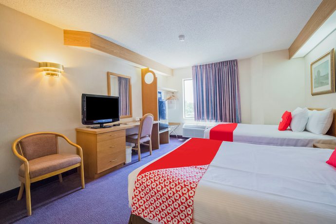 Imagen de la habitación del Hotel Red Roof Inn Branson. Foto 17