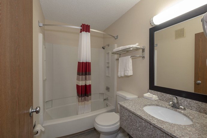 Imagen de la habitación del Hotel Red Roof Inn Bristol. Foto 4
