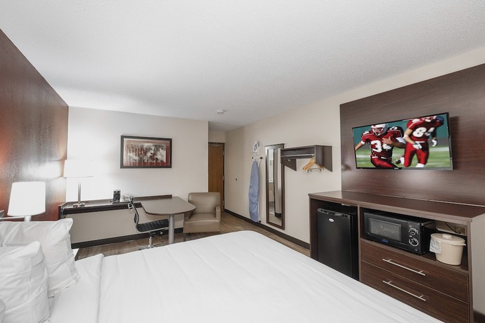 Imagen de la habitación del Hotel Red Roof Inn Bristol. Foto 7