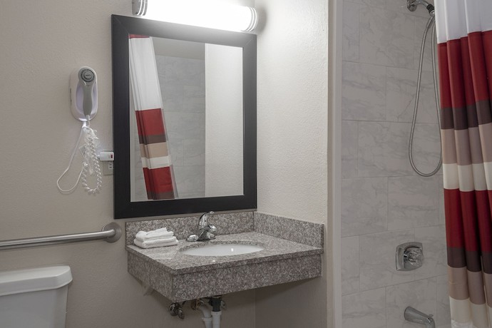 Imagen de la habitación del Hotel Red Roof Inn Bristol. Foto 9