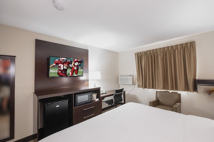 Imagen de la habitación del Hotel Red Roof Inn Bristol. Foto 10