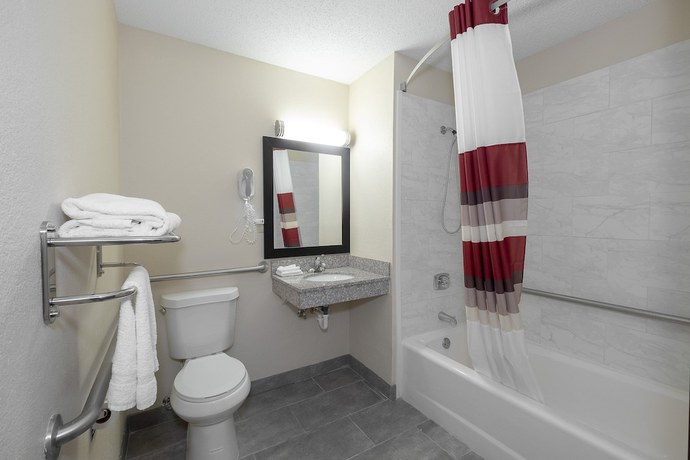 Imagen de la habitación del Hotel Red Roof Inn Bristol. Foto 12