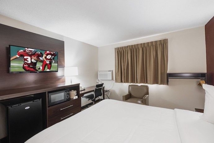Imagen de la habitación del Hotel Red Roof Inn Bristol. Foto 13