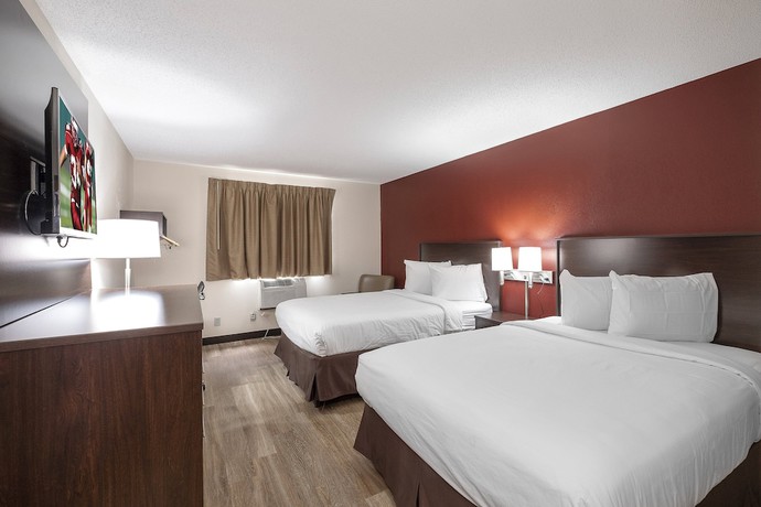 Imagen de la habitación del Hotel Red Roof Inn Bristol. Foto 14