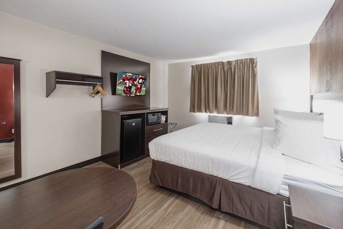 Imagen de la habitación del Hotel Red Roof Inn Bristol. Foto 17