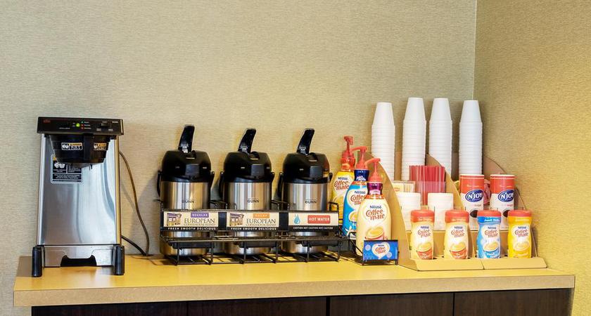 Imagen de los interiores del Hotel Red Roof Inn Buffalo Hamburg. Foto 6