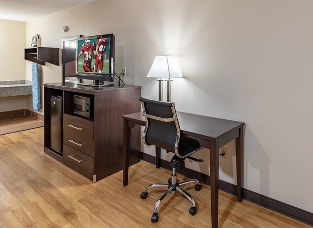 Imagen de la habitación del Hotel Red Roof Inn Buffalo, TX. Foto 9