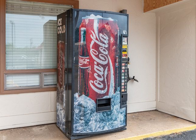 Imagen de los interiores del Hotel Red Roof Inn Buffalo, TX. Foto 16