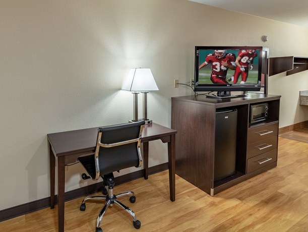 Imagen de la habitación del Hotel Red Roof Inn Buffalo, TX. Foto 12