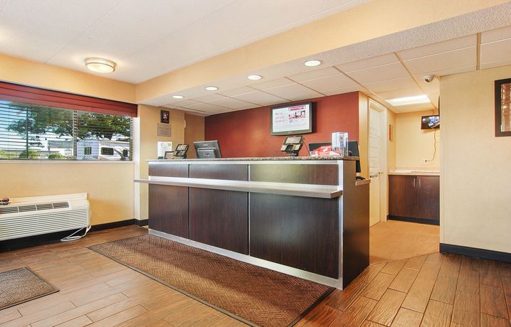 Imagen general del Hotel Red Roof Inn Canton. Foto 2