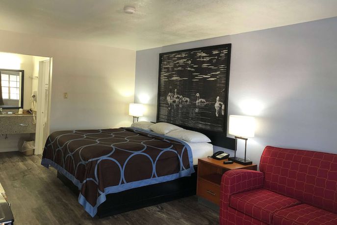 Imagen de la habitación del Hotel Red Roof Inn Canton, TX. Foto 4