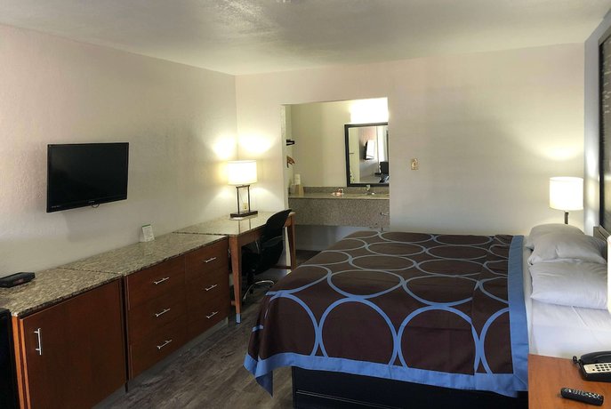 Imagen de la habitación del Hotel Red Roof Inn Canton, TX. Foto 5