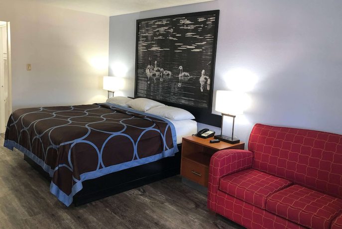 Imagen de la habitación del Hotel Red Roof Inn Canton, TX. Foto 6