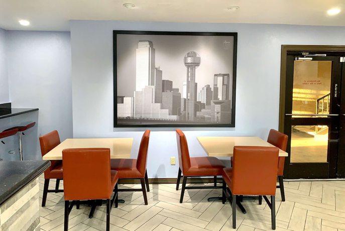 Imagen de los interiores del Hotel Red Roof Inn Canton, TX. Foto 11