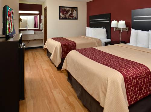 Imagen de la habitación del Hotel Red Roof Inn Cartersville&ndash;emerson/lakepoint North. Foto 2