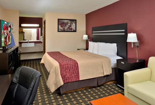 Imagen de la habitación del Hotel Red Roof Inn Cartersville&ndash;emerson/lakepoint North. Foto 5