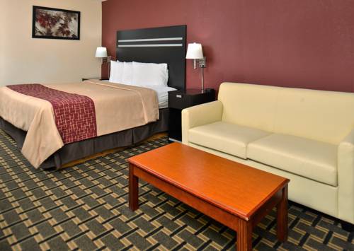 Imagen de la habitación del Hotel Red Roof Inn Cartersville&ndash;emerson/lakepoint North. Foto 6