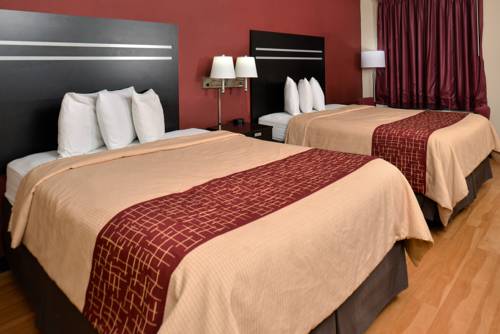 Imagen general del Hotel Red Roof Inn Cartersville–emerson/lakepoint North. Foto 1