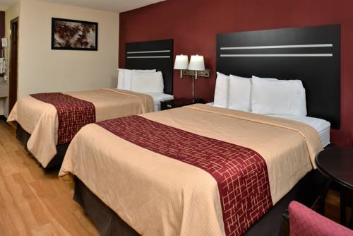 Imagen de la habitación del Hotel Red Roof Inn Cartersville&ndash;emerson/lakepoint North. Foto 7