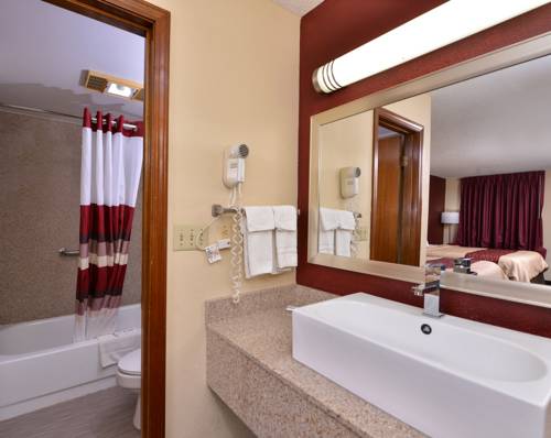 Imagen de la habitación del Hotel Red Roof Inn Cartersville&ndash;emerson/lakepoint North. Foto 8