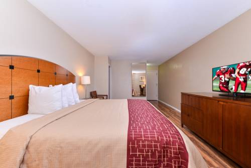 Imagen de la habitación del Hotel Red Roof Inn Chambersburg. Foto 3