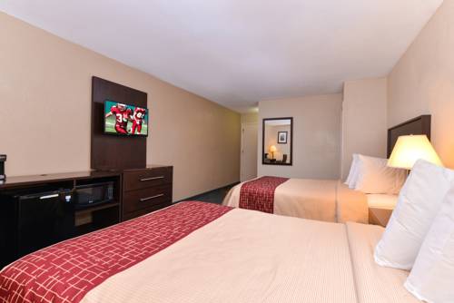 Imagen de la habitación del Hotel Red Roof Inn Chambersburg. Foto 4