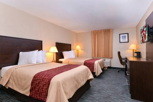 Imagen de la habitación del Hotel Red Roof Inn Chambersburg. Foto 5